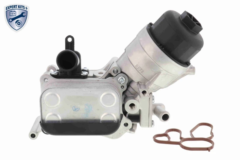 Image of Engine oil cooler VEMO V40-60-2111