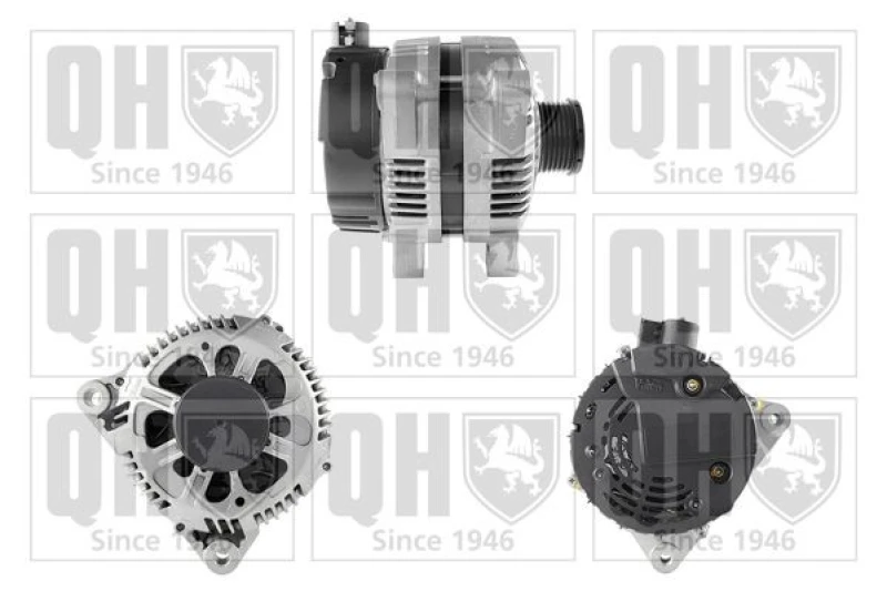 Image of QUINTON HAZELL Alternator QUINTON HAZELL QRA2718