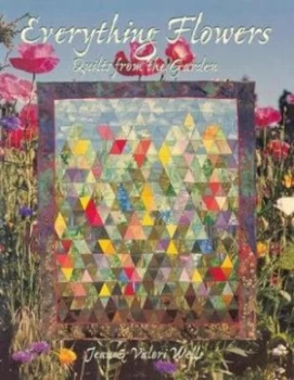 Image of Everything Flowers by Jean Wells and Valori Wells Paperback
