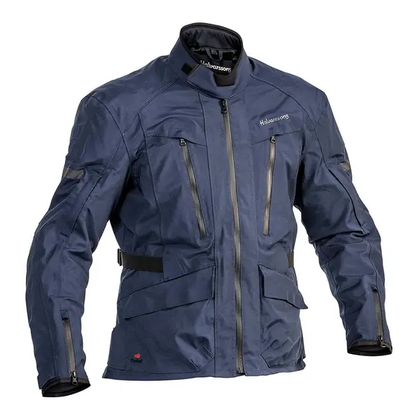 Image of Halvarssons Gruven Jacket Blue Size 50