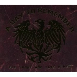 Image of A Day To Remember For Those Who Have Heart Reissue CD