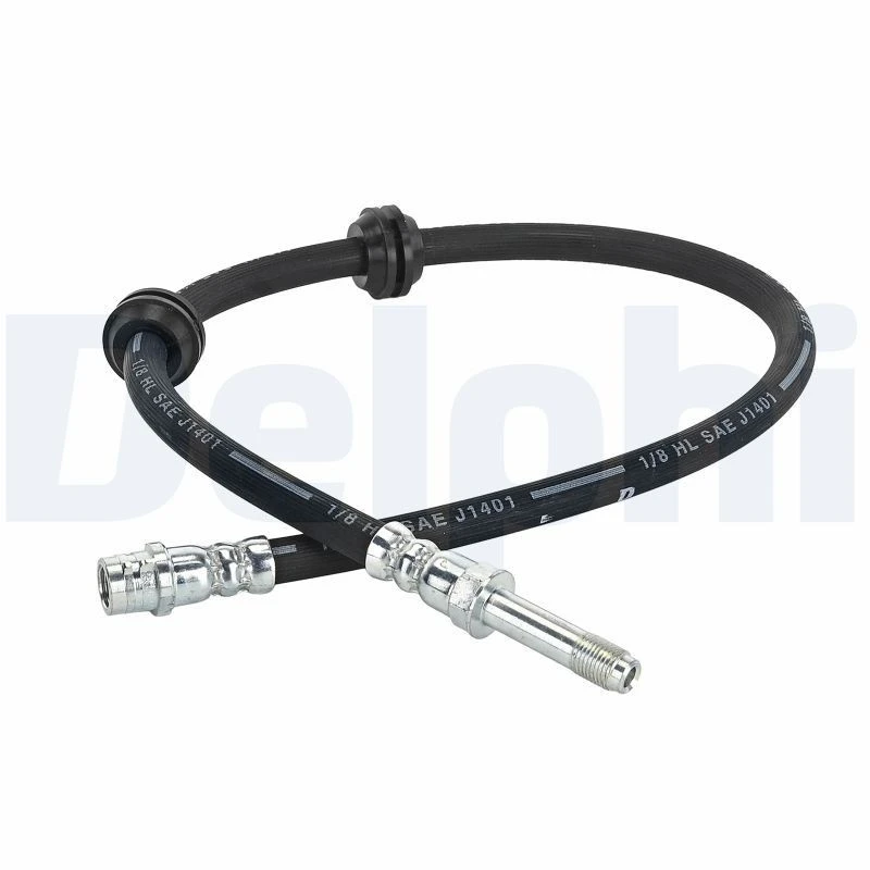 Image of DELPHI Brake hose DELPHI LH7958
