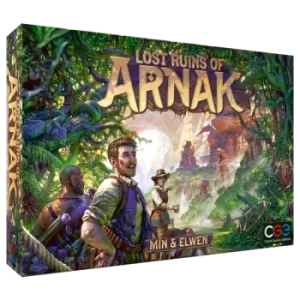 Image of Lost Ruins of Arnak Board Game
