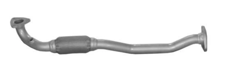 Image of Exhaust Pipe VEGAZ FTR-271