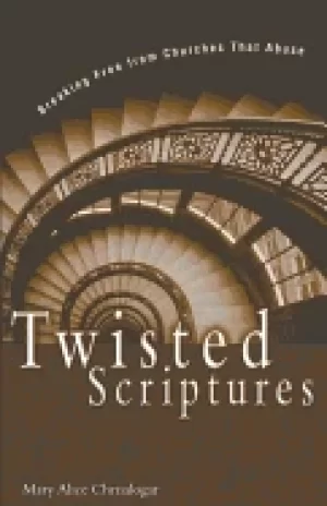 Image of twisted scriptures