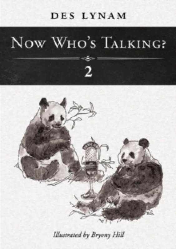 Image of Now Who's Talking? 2. Paperback. By Desmond Lynam Books