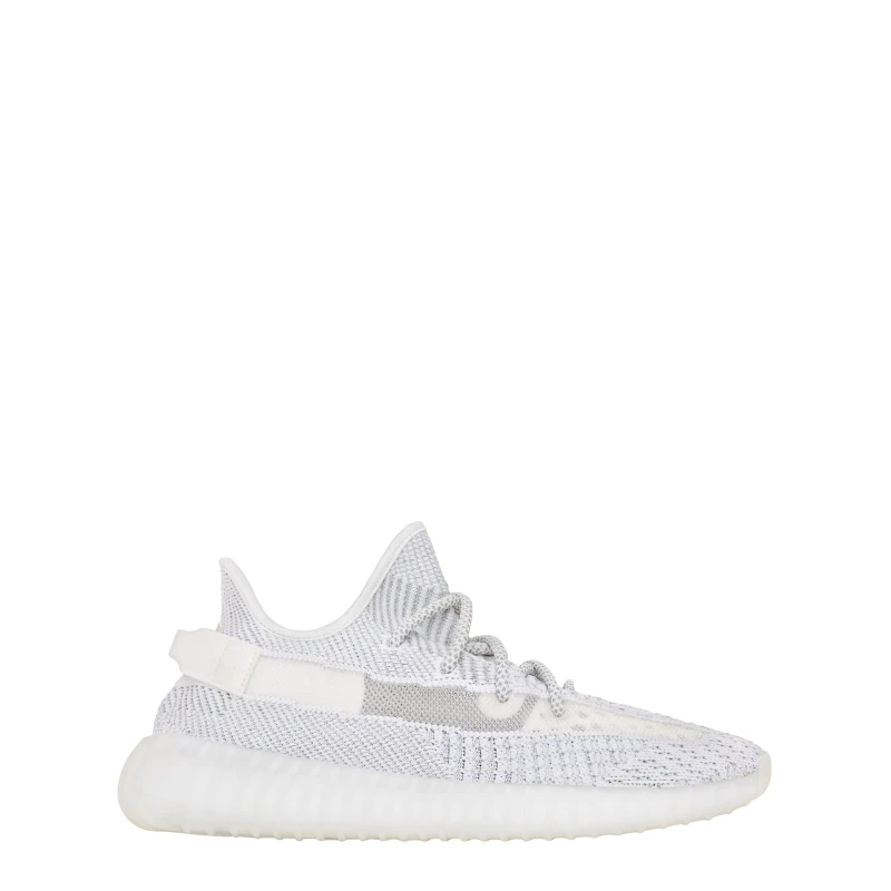 Image of Yeezy Boost 350 V2 Sneakers - Grey Grey 8.5