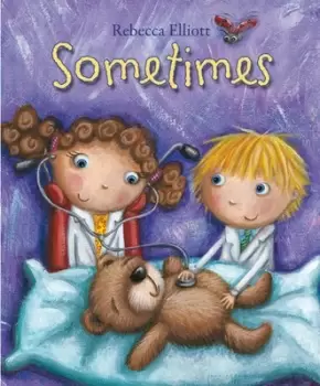 Image of Sometimes - Rebecca Elliott - Paperback - Used