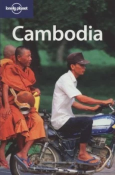 Image of Cambodia by Nick Ray and Daniel Robinson Paperback