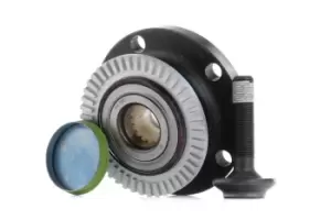 Image of SKF Wheel bearing kit VKBA 3606 Wheel hub bearing,Wheel bearing AUDI,SEAT,A4 Avant (8ED, B7),A4 Avant (8E5, B6),A4 Limousine (8E2, B6)
