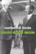 Image of continental divide heidegger cassirer davos
