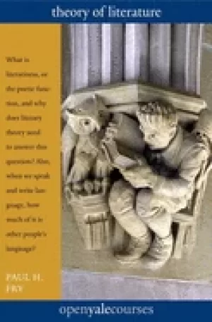 Image of theory of literature
