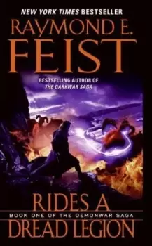 Image of Rides a Dread Legion by Raymond E Feist