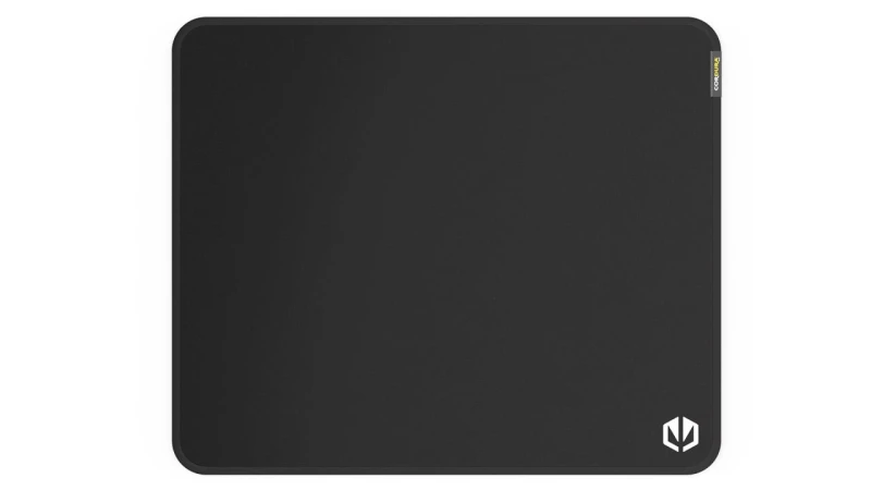 Image of ENDORFY Cordura Speed M - 360x300mm, High durable, waterproof Condura Fabric, Rubber non-slip base, Black, Gaming mouse pad - EY6B001