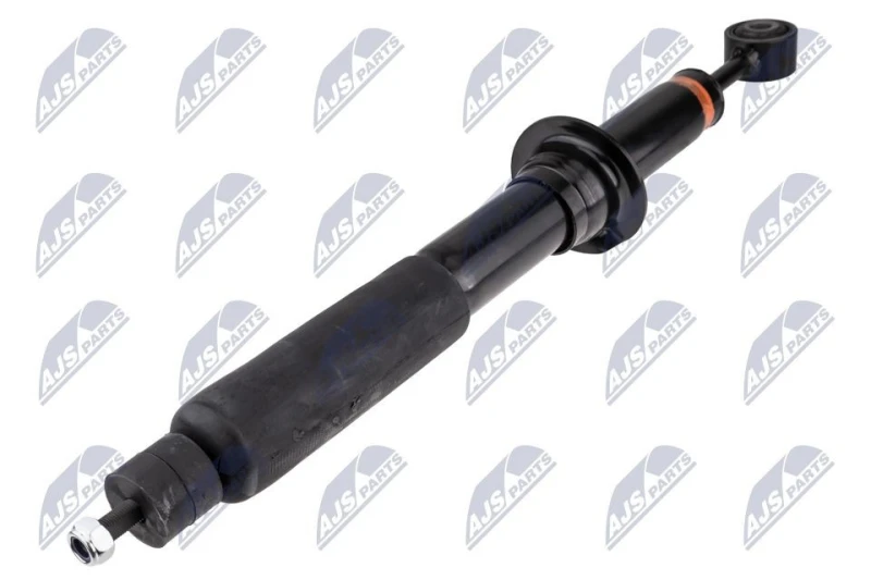 Image of NTY A-TY-099 Shock absorber Front Axle Right, Gas Pressure, Suspension Strut, Top pin Shock Absorber (854)