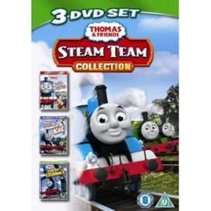 image of Thomas & Friends Steam Team Collection DVD