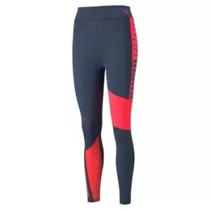 Image of Puma Favourite Tights Ladies - Blue