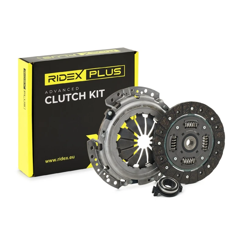 Image of RIDEX PLUS Clutch kit RIDEX PLUS 479C0034P