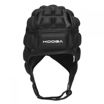 Image of KooGa Head Guard Junior Boys - Black