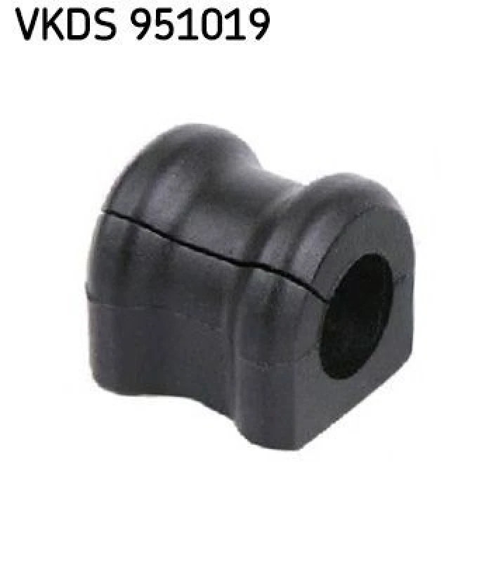 Image of SKF Anti-roll bar bush SKF VKDS 951019