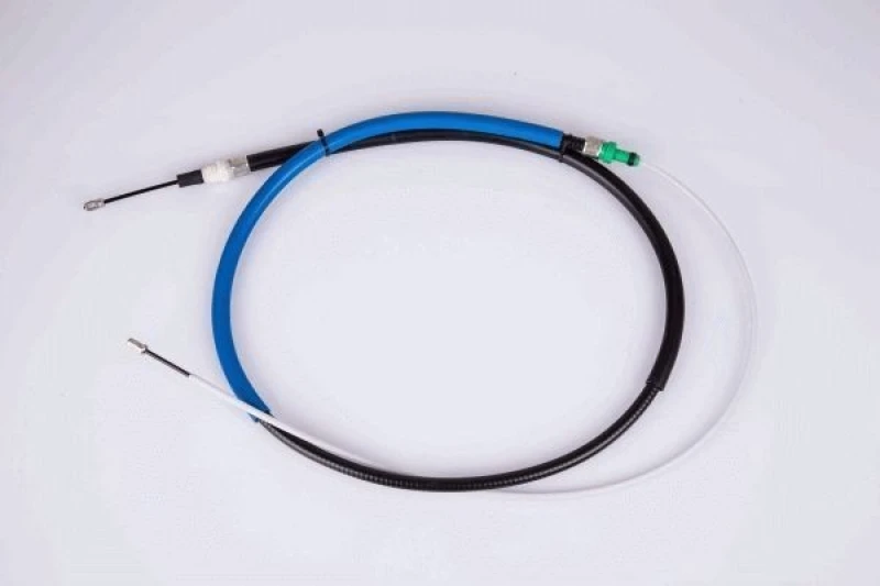 Image of HELLA Handbrake cable HELLA 8AS 355 668-491