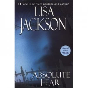 Image of Absolute Fear by Lisa Jackson Hardback