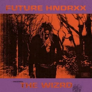 image of Future HNDRXX Presents The Wizrd by Future CD Album