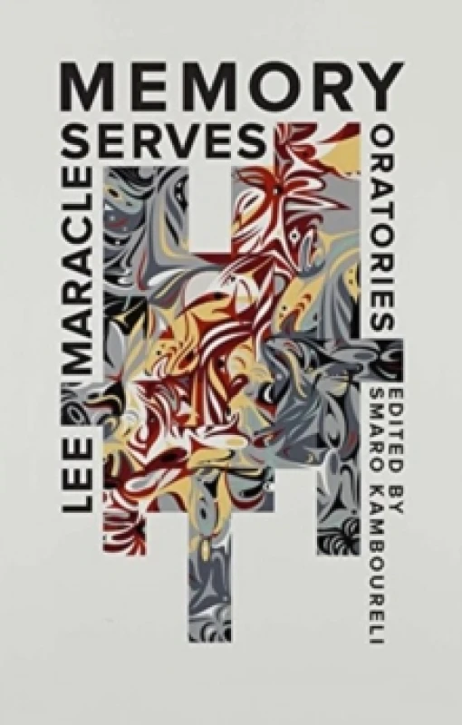 Image of Memory Serves : Oratories Paperback / softback