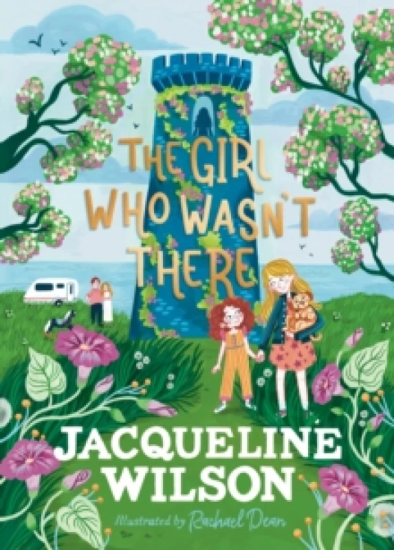 Image of The Girl Who Wasn't There Hardback