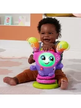 Image of Fisher-Price DJ Bouncin Star Musical Activity Toy, One Colour