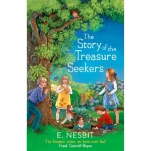 Image of The Story of the Treasure Seekers