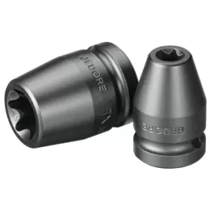 Image of Gedore Impact socket 1/2" TORX E12