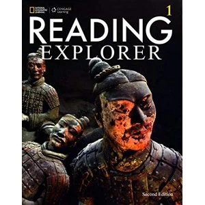 Image of Reading Explorer 1: Student Book with Online Workbook Mixed media product 2014