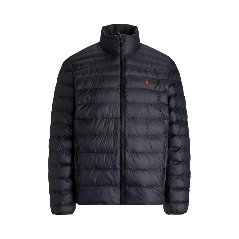 Image of Polo Ralph Lauren Terra Jacket - Black 2XL