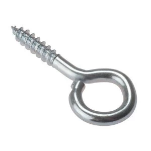 Image of ForgeFix Screw Eyes ZP 25 x 4Ga Bag 10