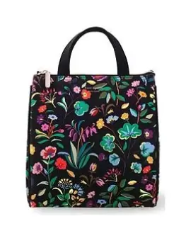 image of Kate Spade New York Lunch Bag, Autumn Floral