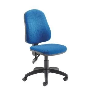 Image of Jemini Teme High Back Operator Chairs Blue KF74119