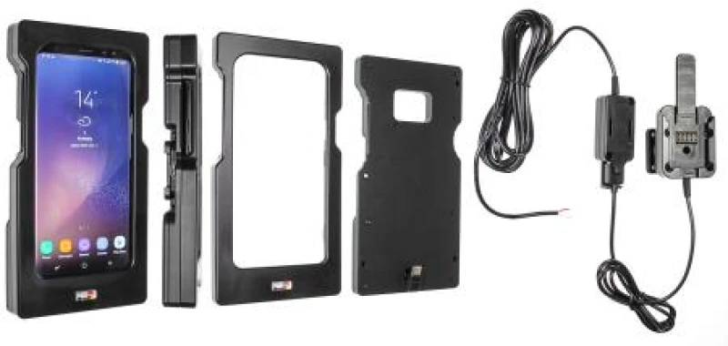 Image of Brodit 559982 holder Passive holder Mobile phone/Smartphone Black