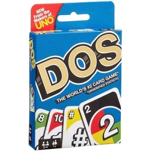Image of Uno Dos Card Game
