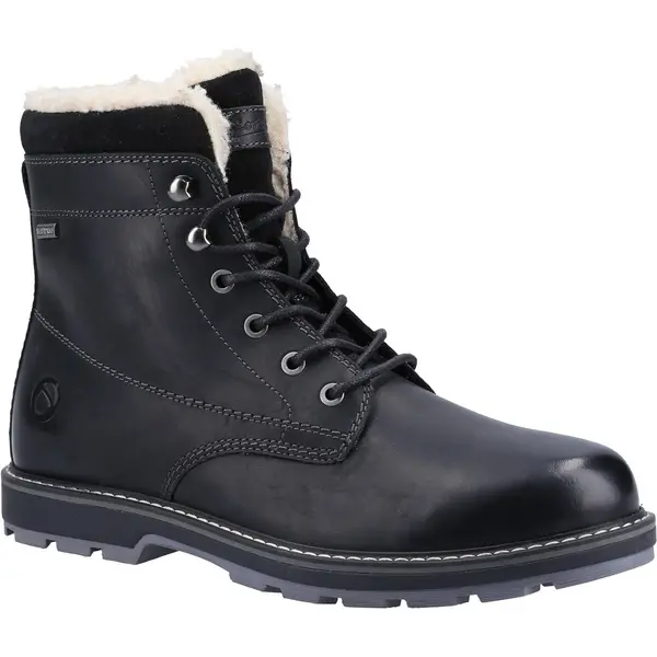 Image of Cotswold Mens Bishop Waterproof Warm Lined Walking Ankle Boots - UK 10