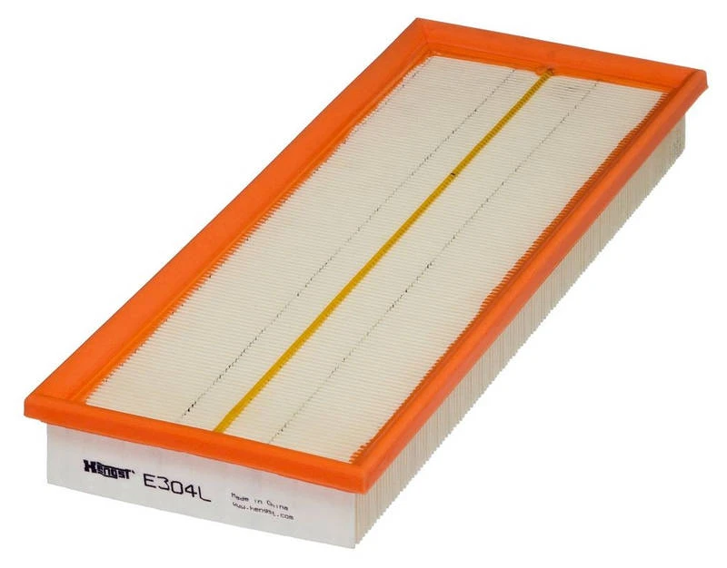Image of HENGST FILTER E304L Air filter Filter Insert Air Filter (8)