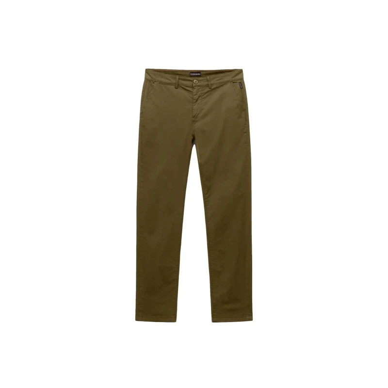 Image of Chino Trousers Napapijri Puyo Vert Male 29