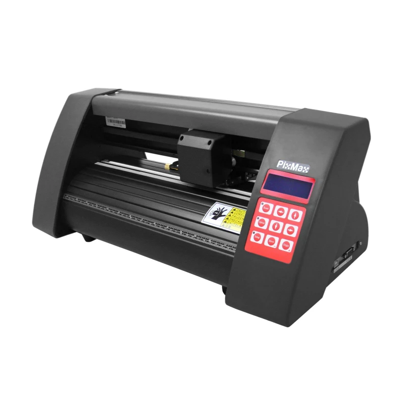 Image of Monstershop 20" Vinyl Cutter Mini & SignCut Pro Software Black unisex