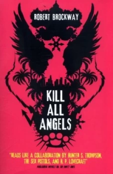 Image of Kill all angels by Robert Brockway
