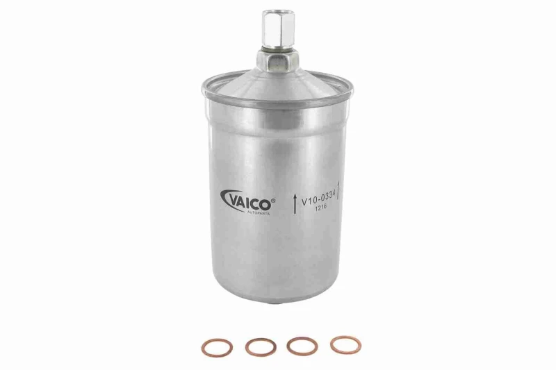 Image of VAICO V10-0334 Fuel Filter In-Line Filter, Original VAICO Quality Fuel filter (9)