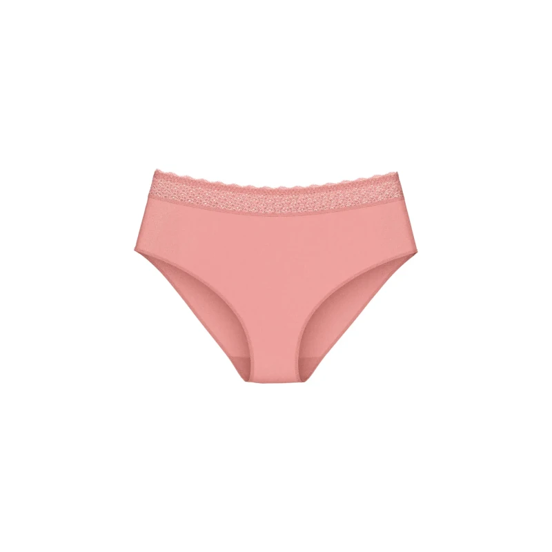 Image of Triumph Womens midi briefs Triumph Feel of Modal Rose Female XS