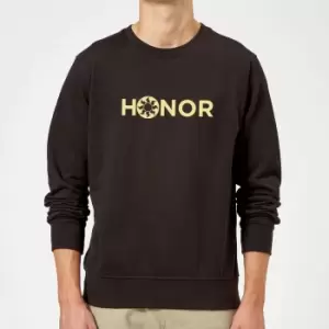 Image of Magic The Gathering Honor Sweatshirt - Black - L