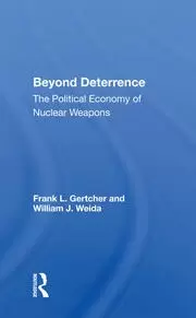 Image of Beyond Deterrence The Political Economy Of Nuclear Weapons