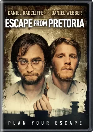 Image of Escape from Pretoria - DVD