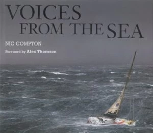 Image of Voices from the Sea by Nic Compton Hardback